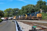 CSX 3066 on M-433